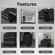 Atlanta Dressing Table